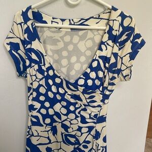 Soft surroundings extra small stretchy dress.